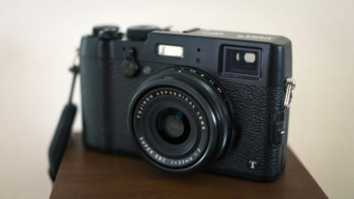 Fujifilm X100T